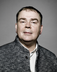 Portrait von Max Goldt