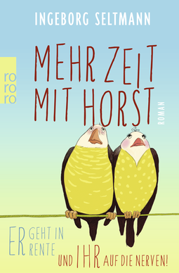 Buchcover von Mehr Zeit mit Horst von Ingeborg Seltmann