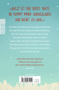 Zusatzmaterial 9783499271212 U4 von Liebe wird aus Mut gemacht von Catharina Junk