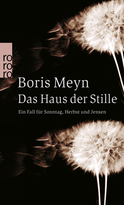 Buchcover von Das Haus der Stille von Boris Meyn