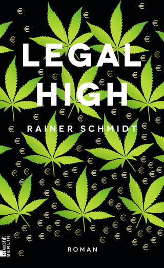 Buchcover von Legal High