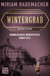 Buchcover von Wintergrab von Miriam Rademacher