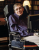 Portrait von Stephen Hawking