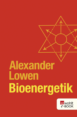 Buchcover von Bioenergetik: Therapie der Seele durch Arbeit mit dem Körper