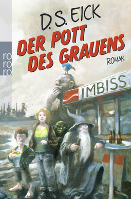 Buchcover von Der Pott des Grauens von D. S. Eick