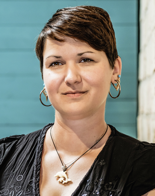 Portrait von Karina Sturm