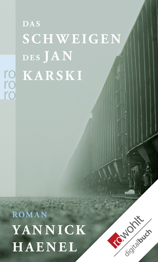 Buchcover von Das Schweigen des Jan Karski