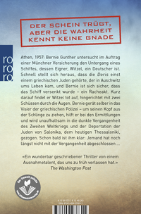 Zusatzmaterial 9783499276811 U4 von Trojanische Pferde von Philip Kerr
