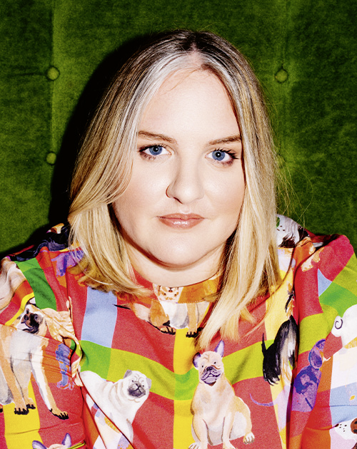 Portrait von Giulia Becker
