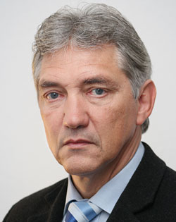 Portrait von Axel Pütter