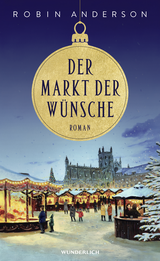 Buchcover von Der Markt der Wünsche von Robin Anderson