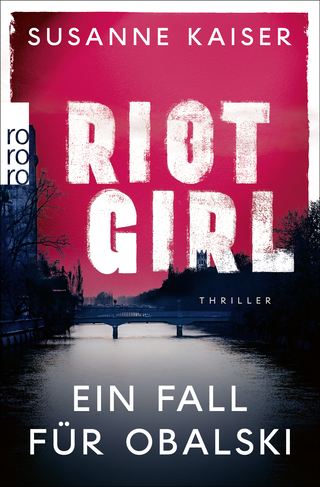 Buchcover von Riot Girl: Ein Fall für Obalski