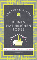 Buchcover von Keines natürlichen Todes: Ein Fall für Lord Peter Wimsey von Dorothy L. Sayers