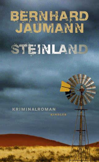 Buchcover von Steinland