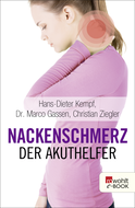 Buchcover von Nackenschmerz: Der Akuthelfer von Hans-Dieter Kempf, Marco Gassen, Christian Ziegler