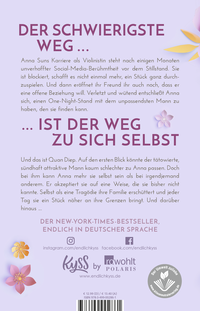 Zusatzmaterial 9783499002861 U4 von Heart Story von Helen Hoang