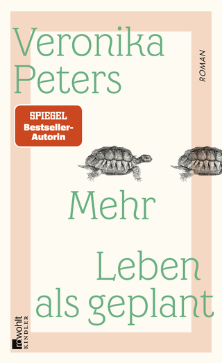 Buchcover von Mehr Leben als geplant
