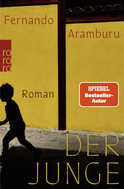 Buchcover von Der Junge von Fernando Aramburu