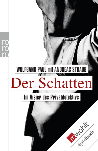 Buchcover von Der Schatten: Im Visier des Privatdetektivs