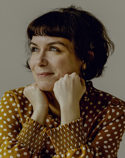 Portrait von Sarah Lorenz