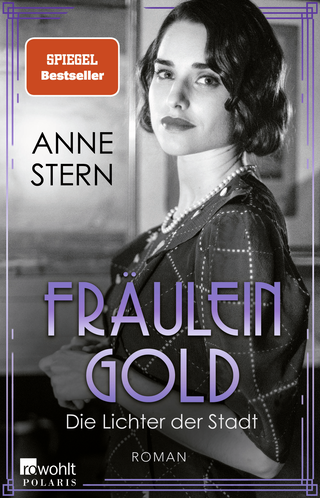 Buchcover von Fräulein Gold: Die Lichter der Stadt