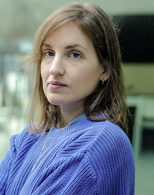 Portrait von Britta Rotsch