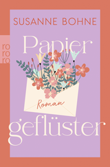 Buchcover von Papiergeflüster von Susanne Bohne