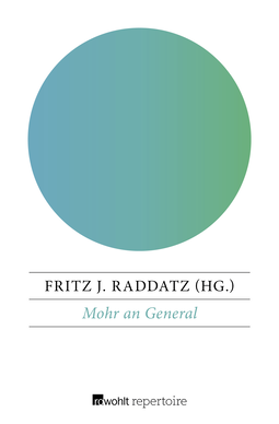 Buchcover von Mohr an General: Marx und Engels in ihren Briefen
