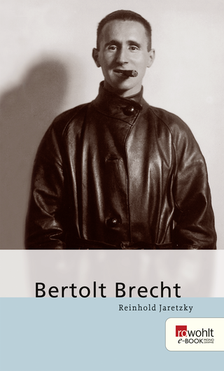 Buchcover von Bertolt Brecht