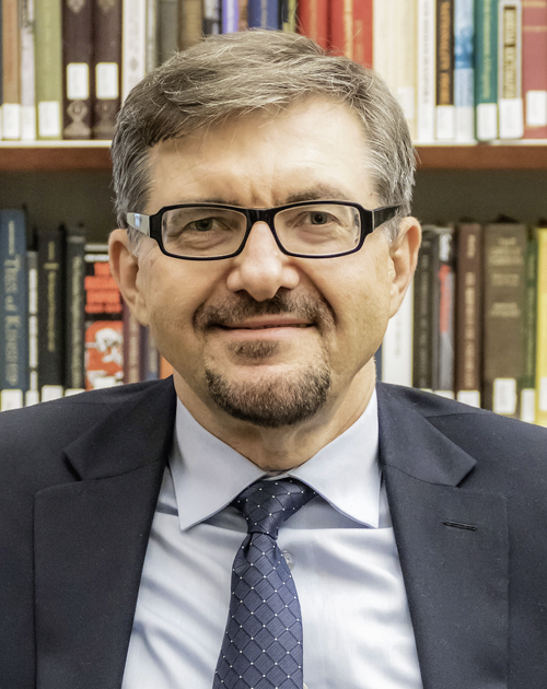Portrait von Serhii Plokhy