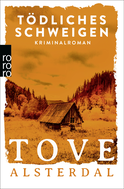 Buchcover von Tödliches Schweigen von Tove Alsterdal