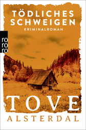 Buchcover von Tödliches Schweigen von Tove Alsterdal