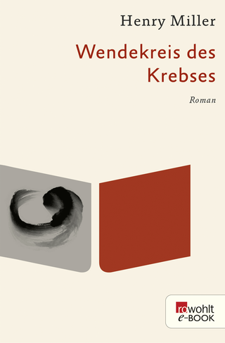 Buchcover von Wendekreis des Krebses