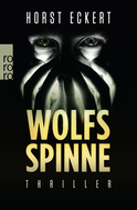 Buchcover von Wolfsspinne von Horst Eckert