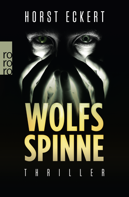Buchcover von Wolfsspinne von Horst Eckert