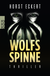 Buchcover von Wolfsspinne von Horst Eckert