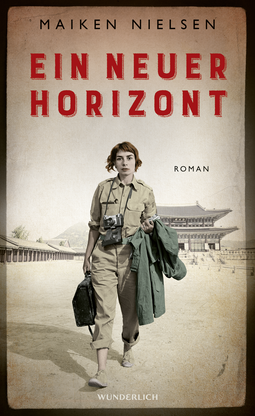 Buchcover von Ein neuer Horizont von Maiken Nielsen