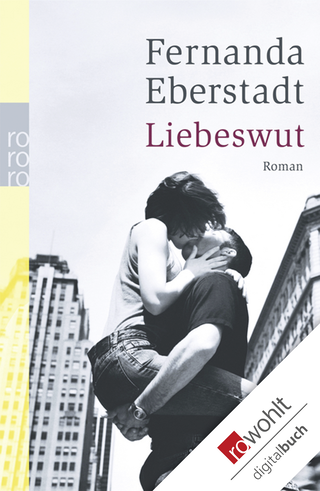 Buchcover von Liebeswut