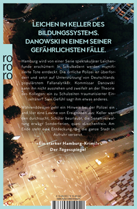 Zusatzmaterial 9783499010040 U4 von Danowski: Neunauge von Till Raether