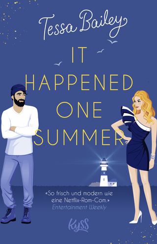 Buchcover von It happened one Summer
