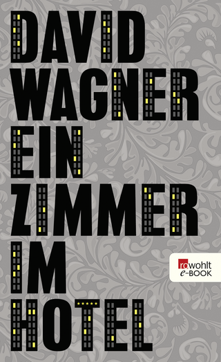 Buchcover von Ein Zimmer im Hotel