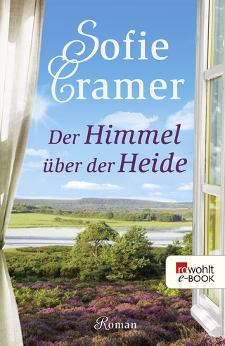 Buchcover von Der Himmel über der Heide