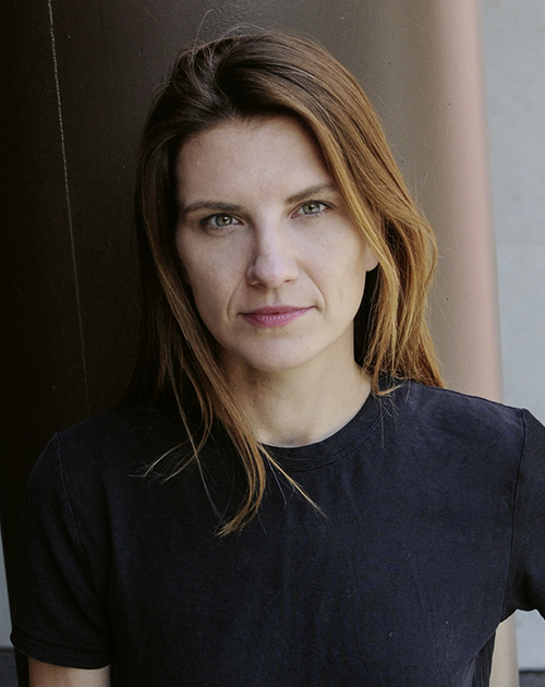 Portrait von Magdalena Gössling
