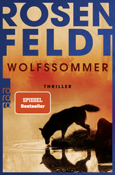 Buchcover von Wolfssommer von Hans Rosenfeldt