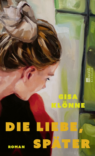 Buchcover von Die Liebe, später