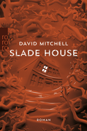 Buchcover von Slade House von David Mitchell