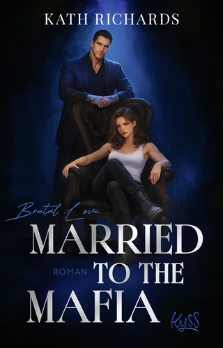 Buchcover von Married to the Mafia − Brutal Love