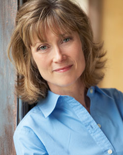 Portrait von Carla Buckley