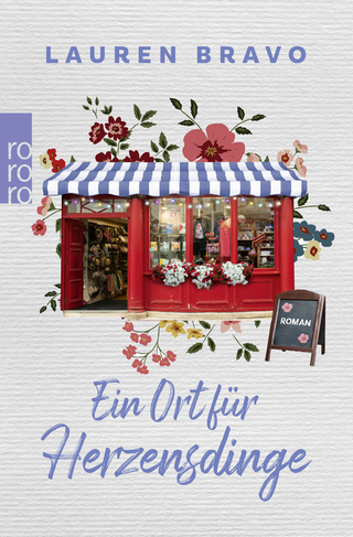 Buchcover von Ein Ort für Herzensdinge