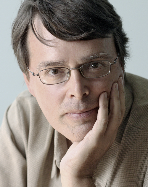 Portrait von Charles C. Mann